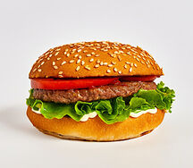 Чизбургер с говядиной