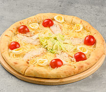 Пицца Цезарь