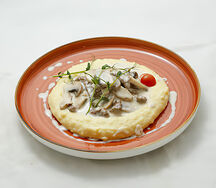 Бефстроганоф из говядины