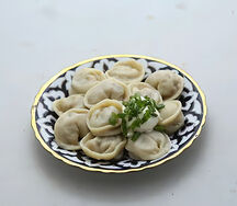 Пельмени Ханские без бульона