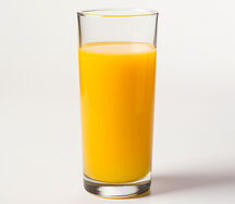 Апельсиновый фреш