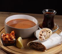 Комбо Туркиш с курицей