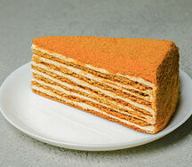 Медовый тортик