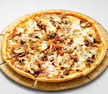 Izmir Doner Pizza