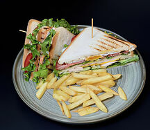 Сэндвич с курицей