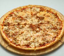 Пицца Болоньезе