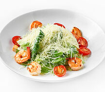 Цезарь с креветками