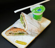 Балык Экмек