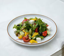 Греческий салат