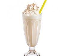 Милкшейк ванильный