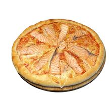 Царская пицца