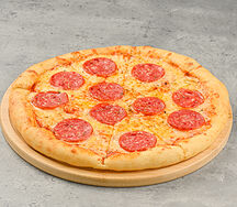 Дабл пепперони