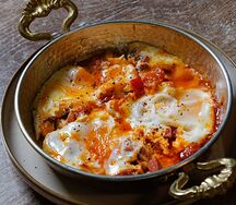 Шакшука овощная