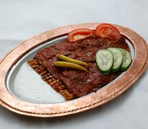 Искандер с курицей