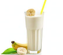 Милкшейк Банановый