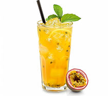 Лимонад Манго-маракуйя