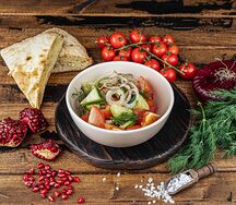 Салат Овощной