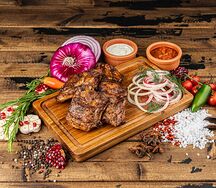 Ребра свиные