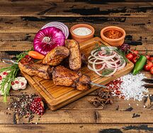 Шашлык свинина крестец