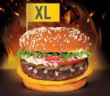Бургер XL