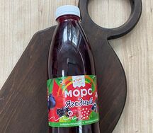 Морс со смородиной Пайдалы