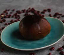 Ржаная булочка