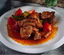 Рыба по-китайски