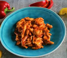 Курица по-испански