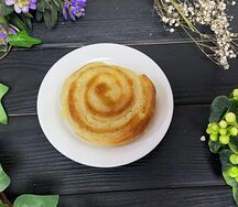 Улитка творожная