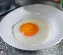 Яичница жареная