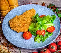 Куриный шницель