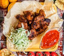 Шашлык из свинины