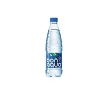 Вода BonAqua газированная