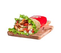 Блин мясной