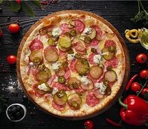 Пицца Коза Ностра