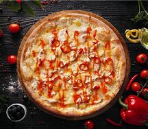 Пицца Пьемонт