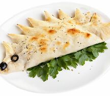 Кальцоне Ёжик