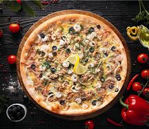 Пицца Венеция