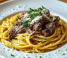 С куриной печенью