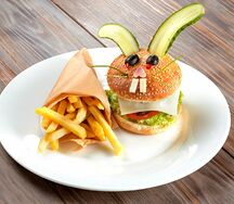 Озорной заяц