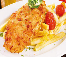 Котлета Юрате