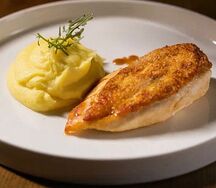 Куриное филе гриль