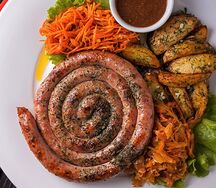 Колбаски гриль Зодиак