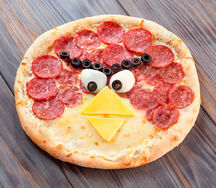 Злая птичка