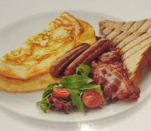 Английский завтрак