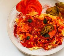 Паста Мексиканская