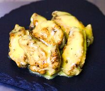 Крылышки цезарь