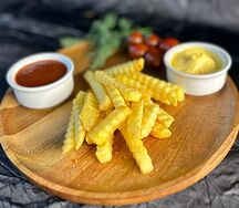Картофель фри