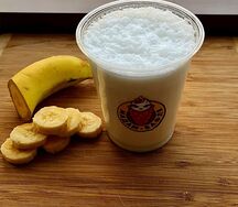 Коктейль банановый