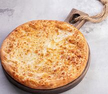 Хачапури по-мегрельски маленький